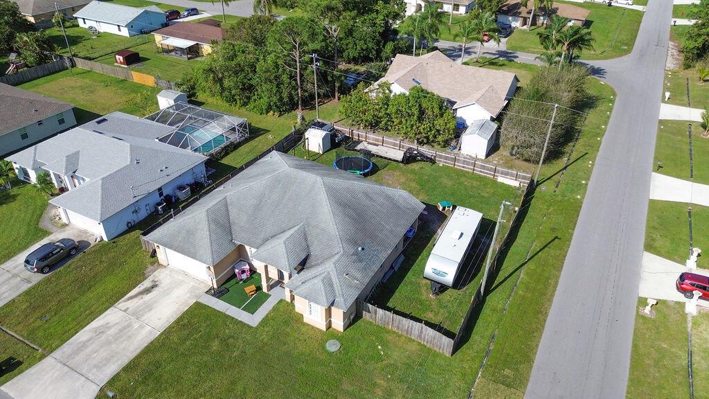 PORT ST LUCIE SECTION 16 - Residential