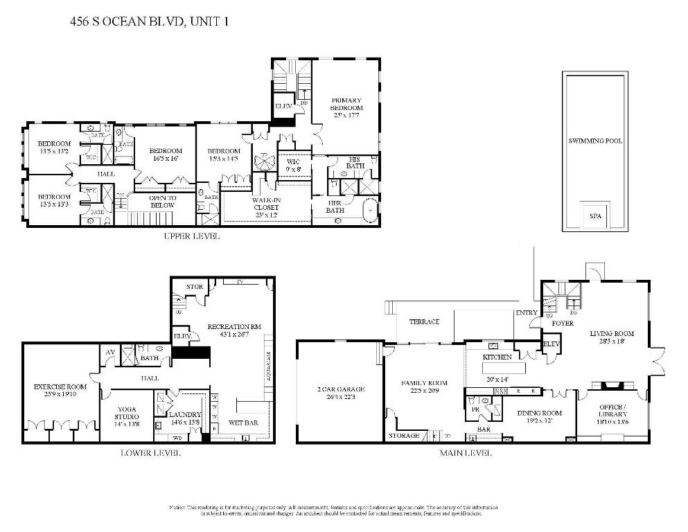 VILLA MARINE - Residential