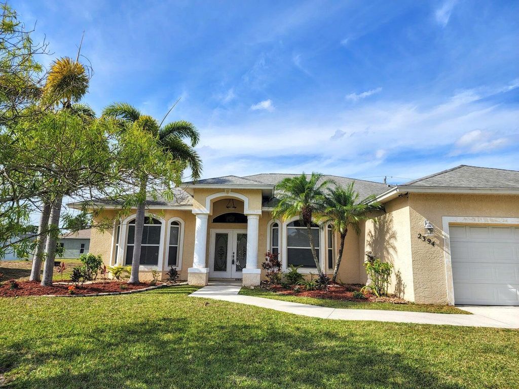 Photo of 2394 SW Kent Circle, Port Saint Lucie, FL 34953 (MLS # R11016871)