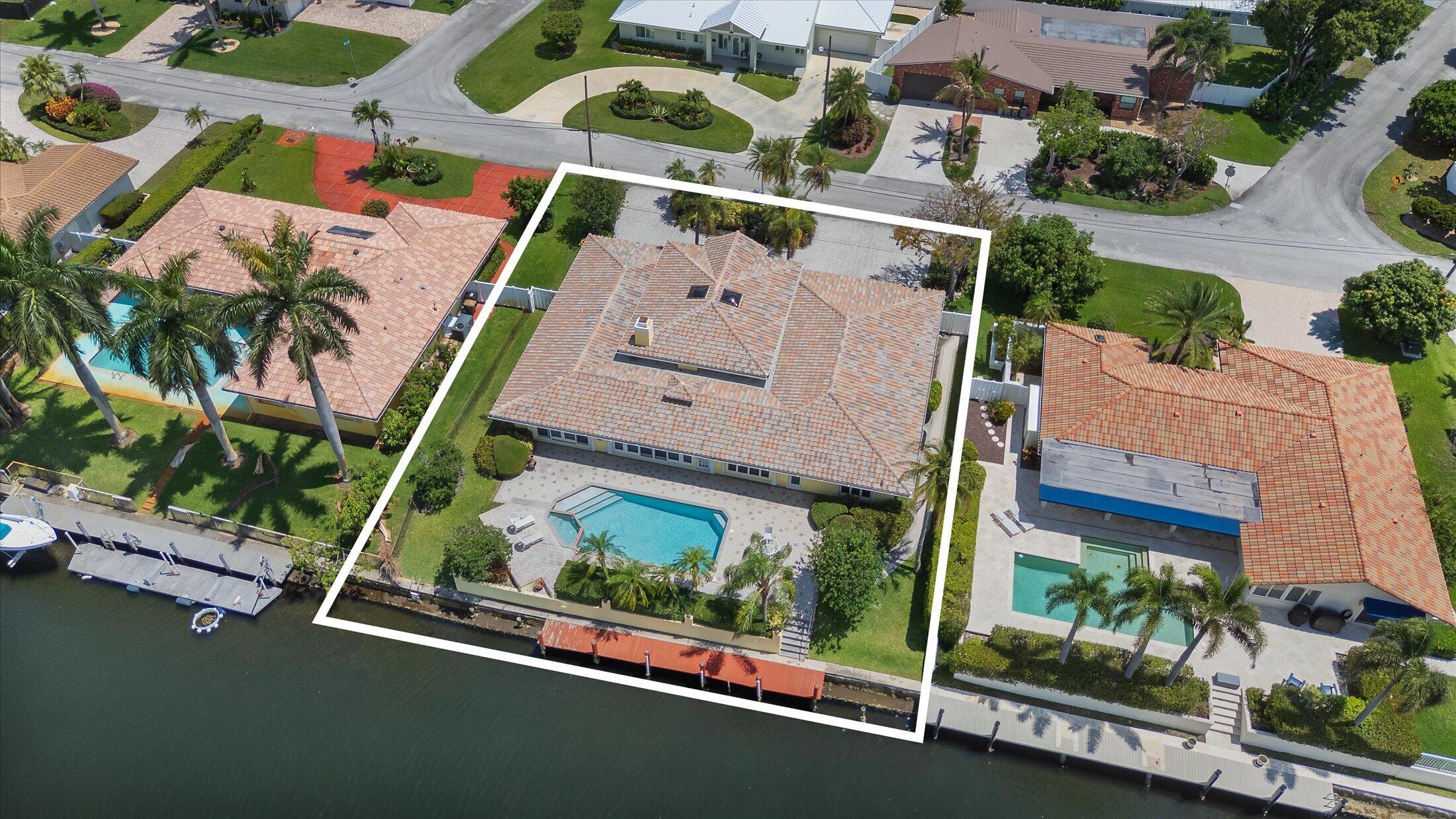 LIGHTHOUSE POINT ESTATES - Residential