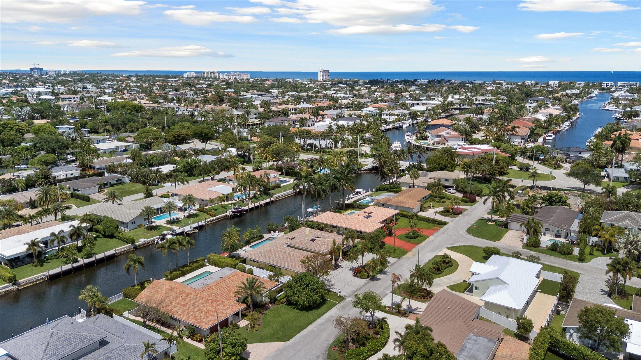 LIGHTHOUSE POINT ESTATES - Residential