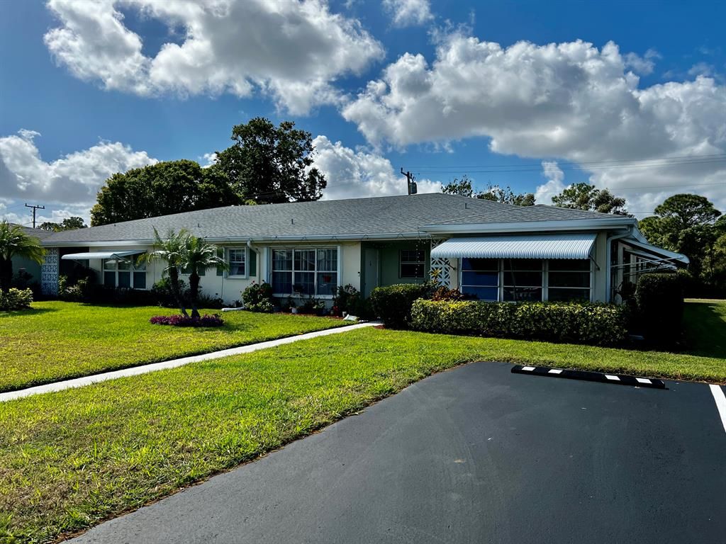 Photo of 103 Lakes End Drive #D, Fort Pierce, FL 34982 (MLS # R10777460)