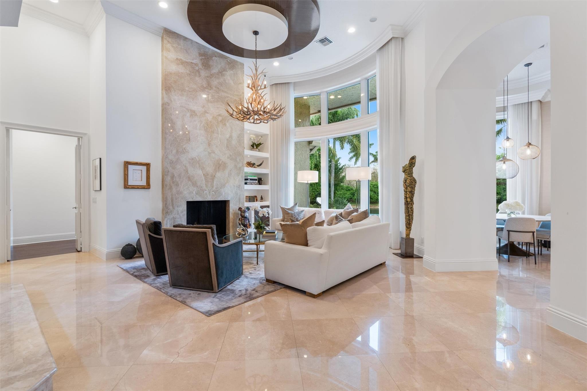 HAWKS LANDING - Residential