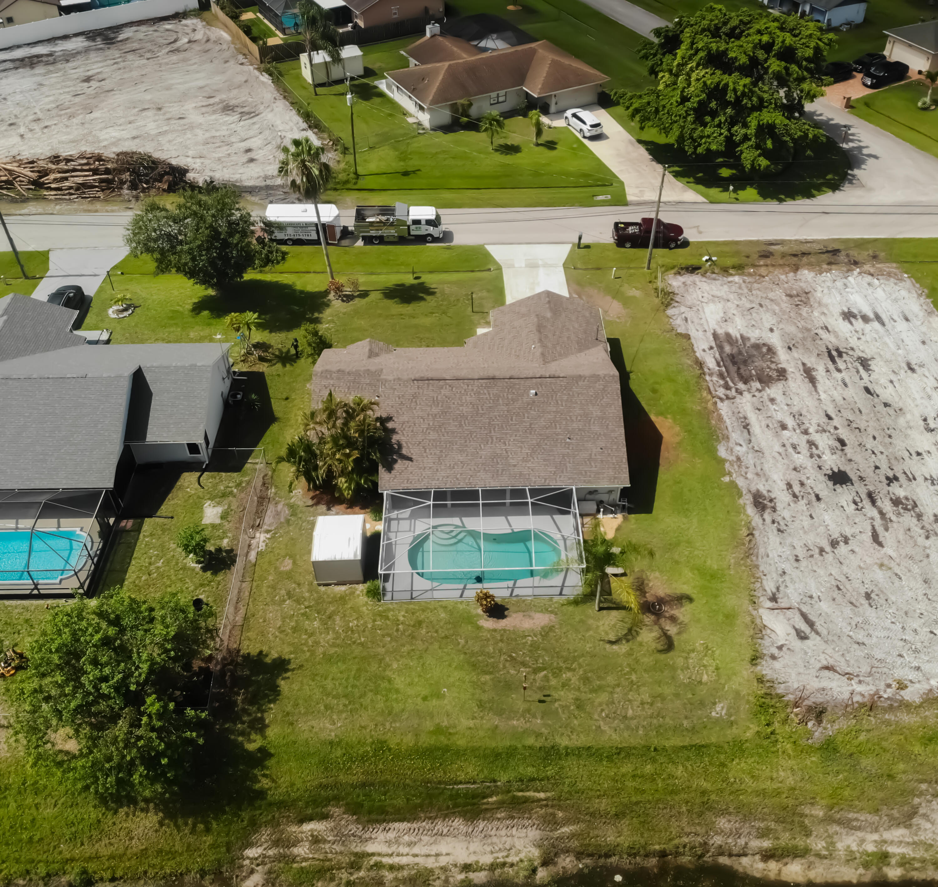 PORT ST LUCIE SECTION 13 - Residential