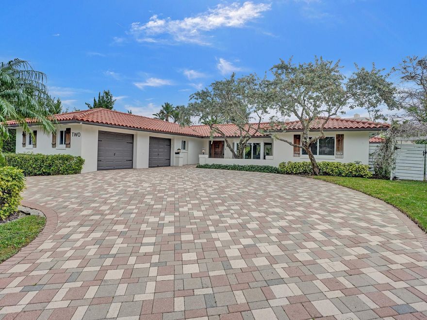 Located in the prestigious Village of Sea Ranch Lakes, this coastal home has it all including an oversized lot with eastern exposure and gorgeous landscaping. Loads of updates include marble & wood floors, quartz counters, tray ceiling, saltwater pool and a gazebo for shade. All LED recessed lighting, large rooms & closets, great laundry/mud room, open layout with flexible floor plan & 2 car garage complete this home. The Village has its own police and is one of only a few guard gated communities in Eastern Broward. The private Beach Club, exclusive to the community, offers direct access to the ocean, where residents can indulge in beachfront activities and enjoy the ultimate coastal lifestyle. Close to shopping at the Galleria Mall, restaurants. Live your best life at the beach.