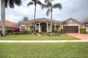 BOCA ISLES WEST PH 1 A - Residential