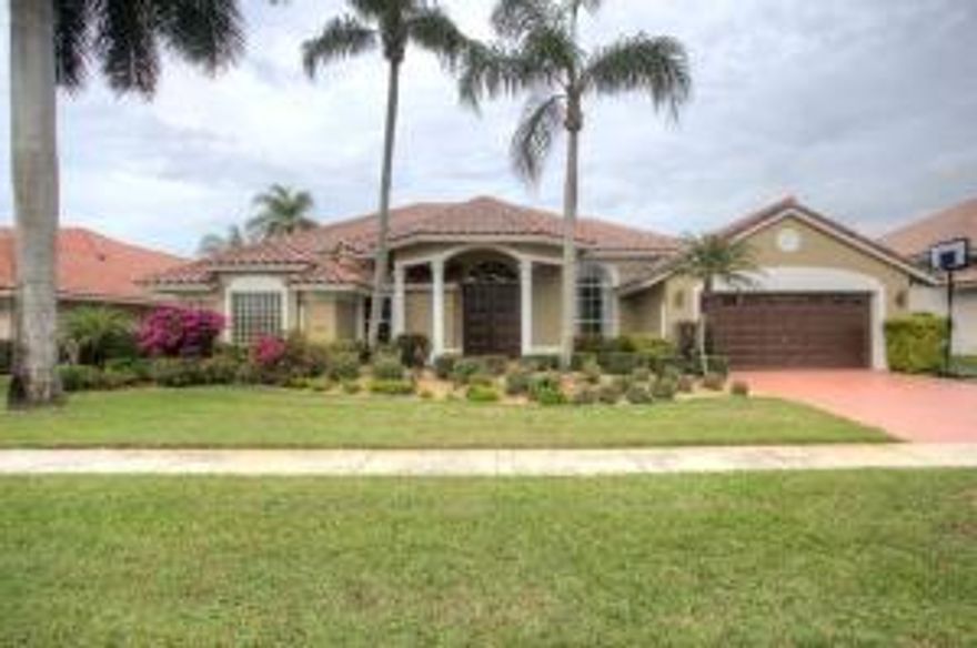 This entire home has been remodeled in 2015 for sale. Including new roof 11/15. Exquisite finishes and decorator additions makes this a must see for your buyers. Move right in. The kitchen boasts brand new real wood cabinetry, granite and SS appliances. All 3 full bathrooms contain custom wood vanities, plenty of storage and brand new fixtures. The entire home is finished with 8'' crown molding, 6.5'' baseboard molding and 3'' wide window molding that you find in a $1M home. All closets contain custom built ins. The master bathroom is a spa oasis with jetted jazuzzi tub. Home was just painted in gorgeous tones to make the wood-look floors POP. Private backyard with tons of entertaining space and grassy area for children to play.