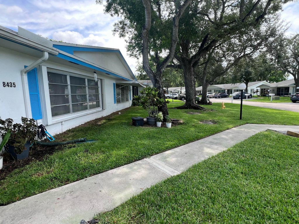 Photo of 8435 NW 10TH Street #B50, Plantation, FL 33322 (MLS # B26063463)