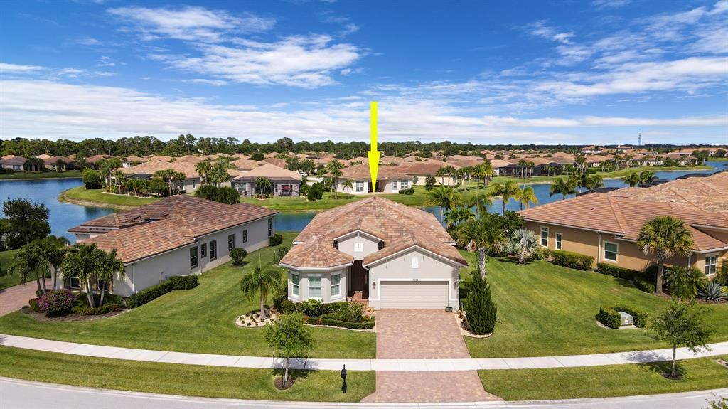 Photo of 17004 SW Ambrose Way, Port Saint Lucie, FL 34986 (MLS # R10723789)