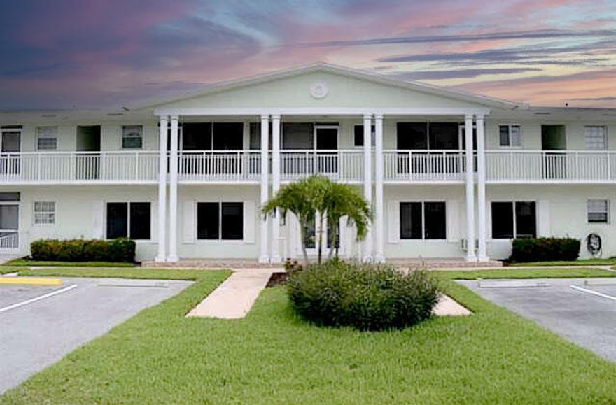 Unit 141 at Tarelton Manor is a 1-bedroom, 1.5-bath first-floor condo offering convenient, no-stairs access in a quiet, well-maintained community. While the unit could benefit from updates, it provides a functional layout with a spacious bedroom, a full bath, and an additional half bath for guests. Ideal for those seeking value and accessibility, this ground-level home is close to parking and offers a great opportunity to personalize and make it your own.