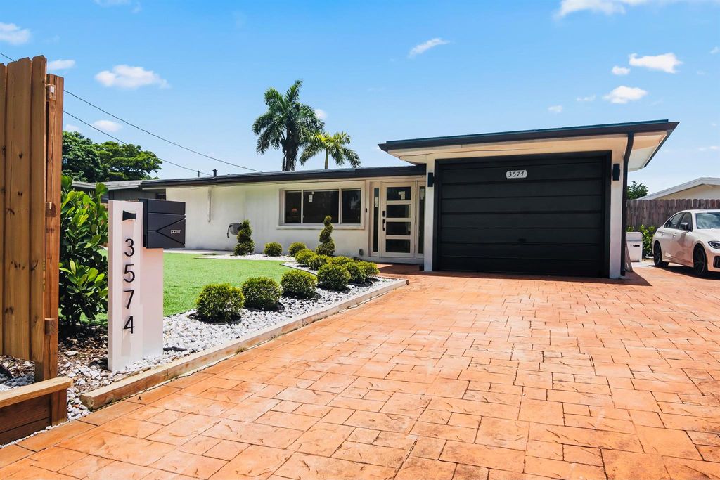 Photo of 3574 Riverland Road, Fort Lauderdale, FL 33312 (MLS # R11092135)