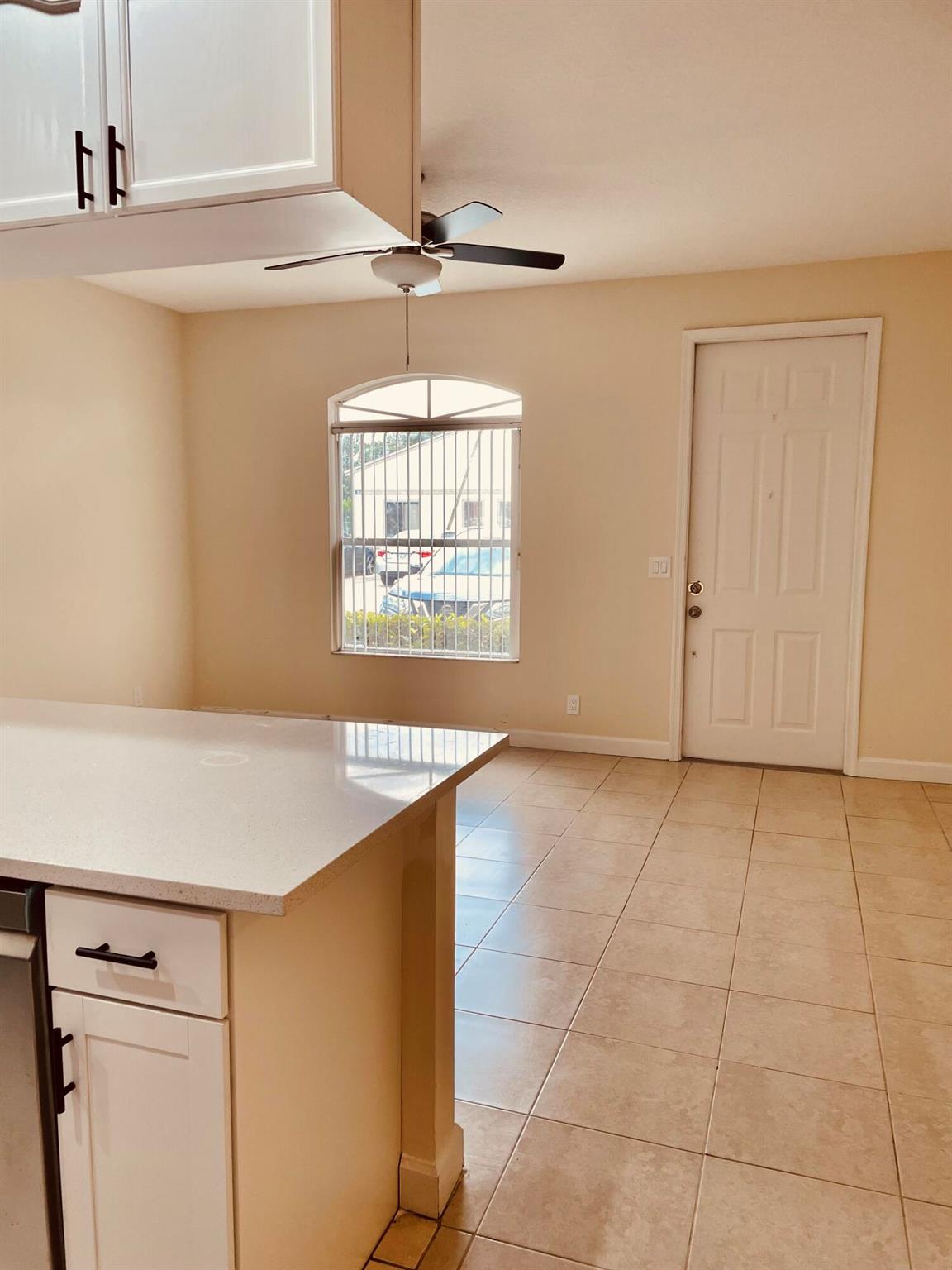 1st & Dep only! Amazing 2/2 FAMILY VILLA in a great location of central Wellington. BRAND NEW QUARTZ KITCHEN AND NEW BATHROOMS. ALL NEW APPLICANCES!!!! This home features an open air, screened patio. Washer and dryer in unit. Convenient parking right in front of your door. Sturbridge Village is in a highly desirable location close to equestrian centers, shopping, and retail. This property connects to A rated schools at each educational level. Schedule a showing today!