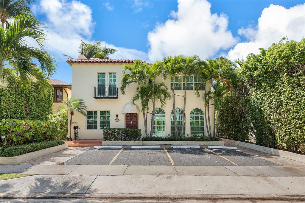Premier location! This condo lives like a home in the heart of Palm Beach close to the famous Worth Avenue restaurants and shops. Completely remodeled.... Everything brand new with the best of finishes and appliances. Marble floorsthroughout, marble shower walls, private large patio, spectacular windows, large eat in kitchen, top lineeappliances, quartz countertops throughout, and main floor entrance. Bright and open. Personalize to your liking.