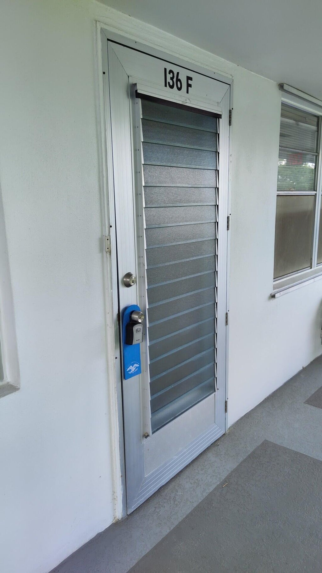 Photo of 136 Sheffield #136, West Palm Beach, FL 33417 (MLS # B26028636)