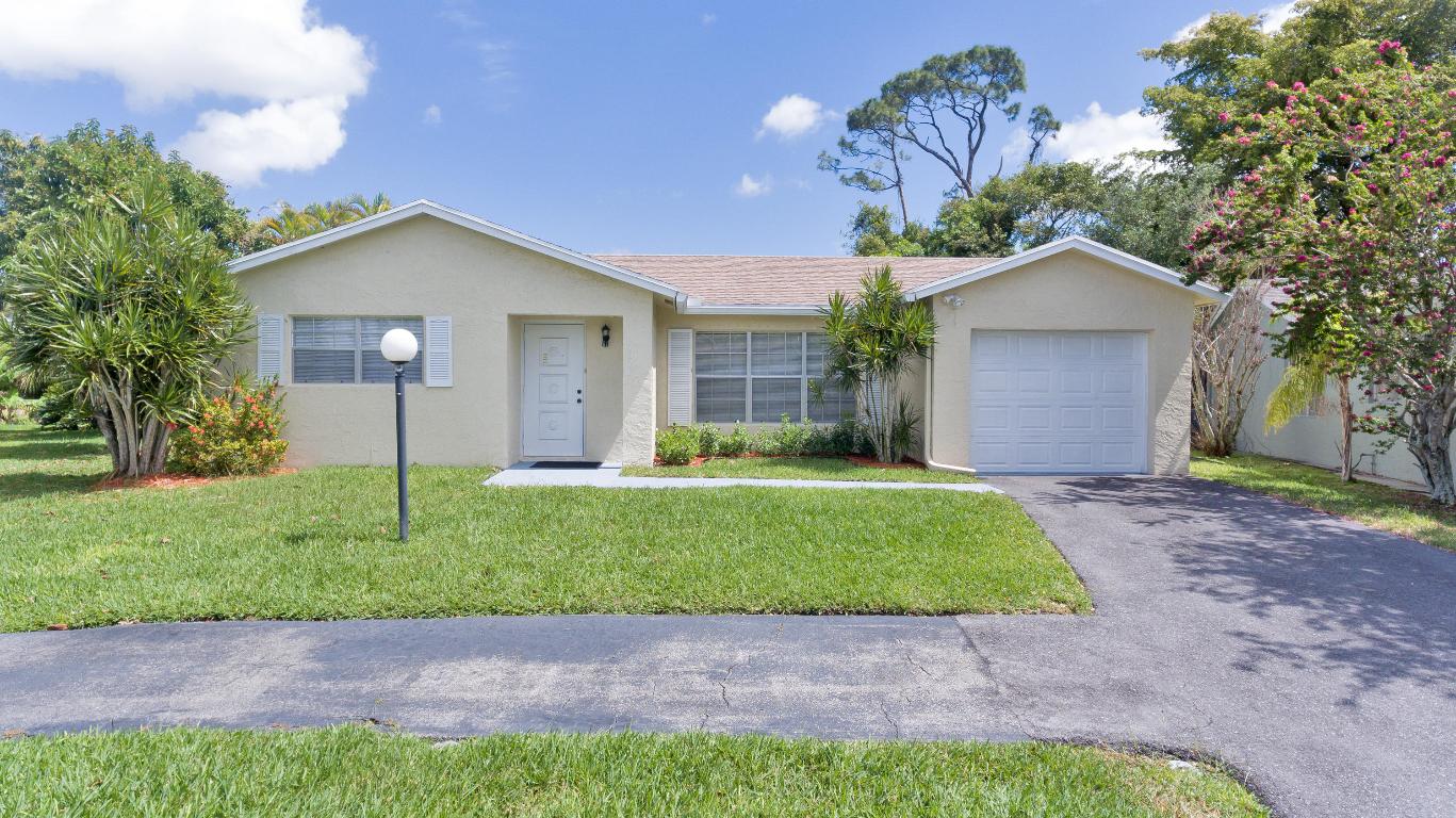 LUCERNE LAKES HOMES VILLAGE I 1ST ADD AS - Residential