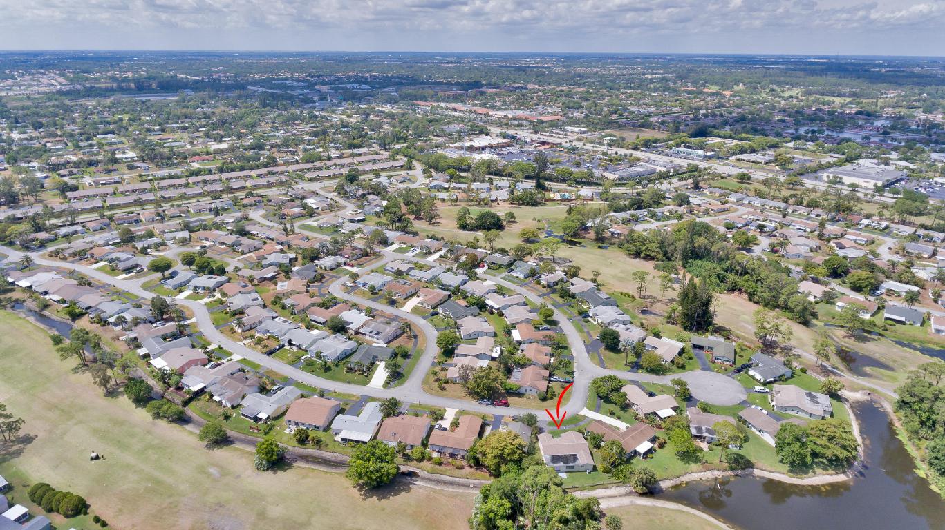 LUCERNE LAKES HOMES VILLAGE I 1ST ADD AS - Residential