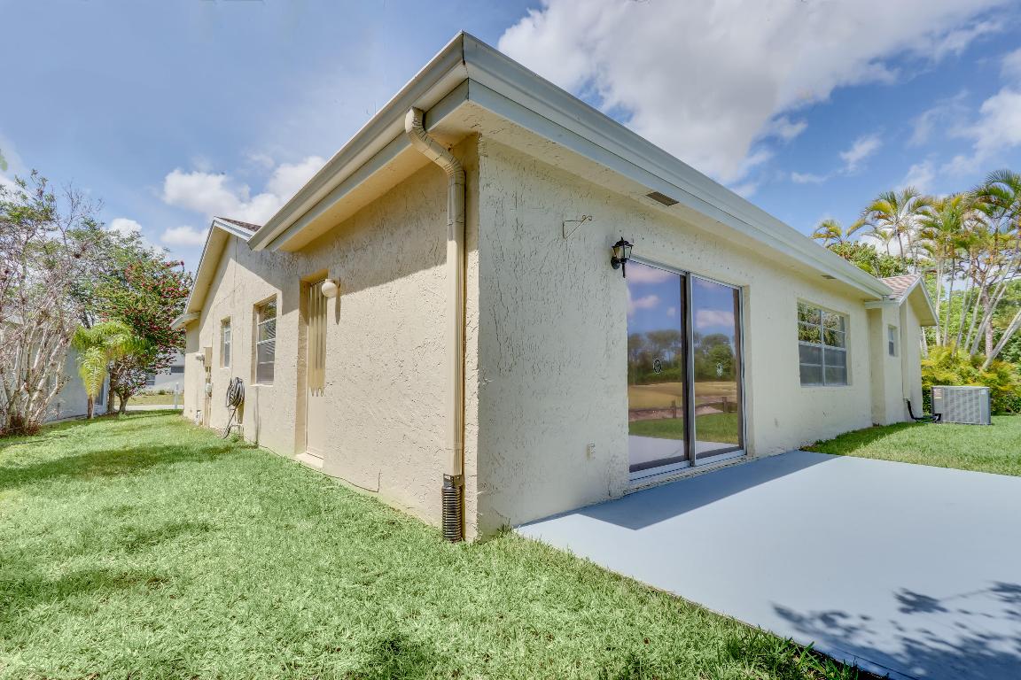 LUCERNE LAKES HOMES VILLAGE I 1ST ADD AS - Residential