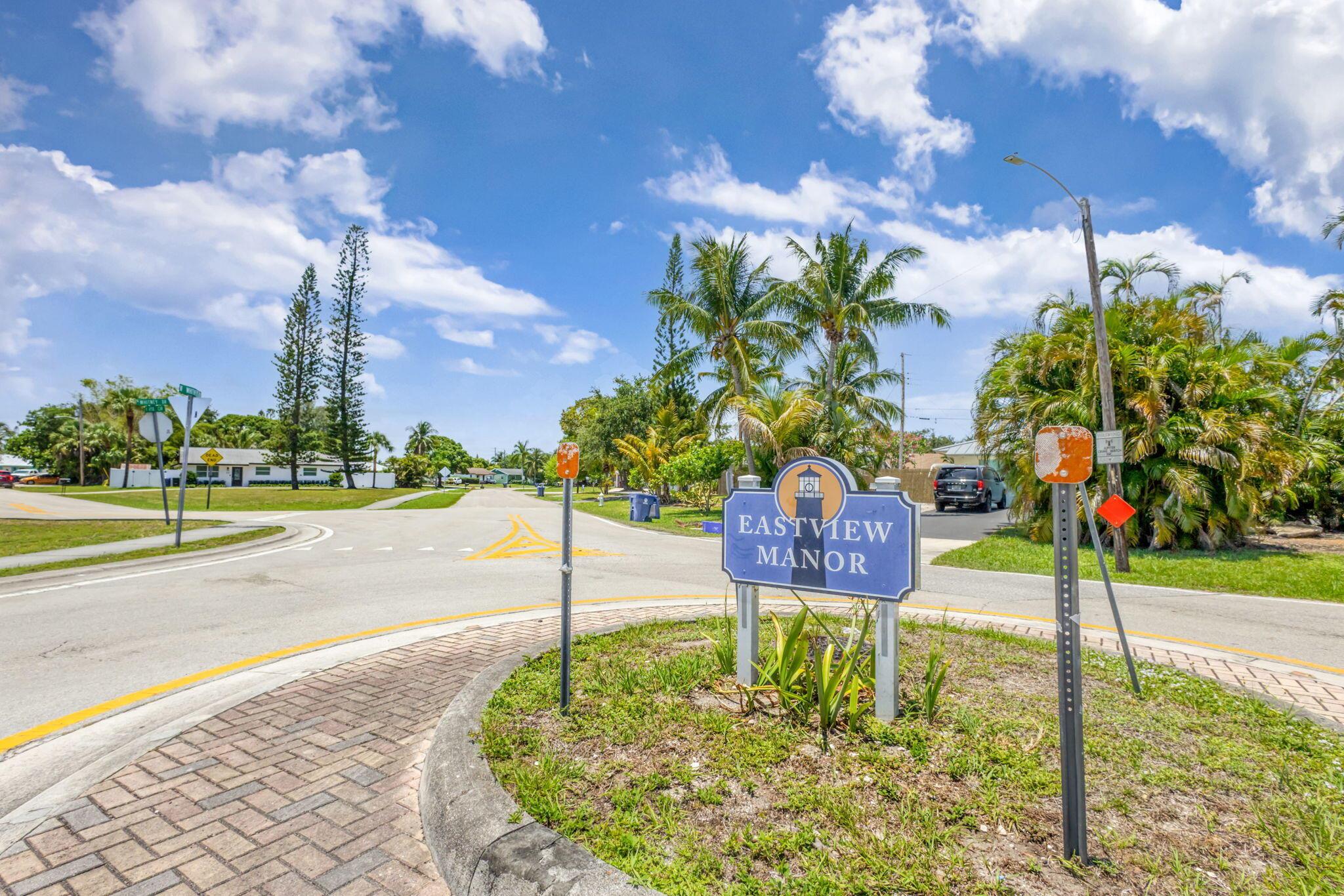 EASTVIEW MANOR - Residential Lease