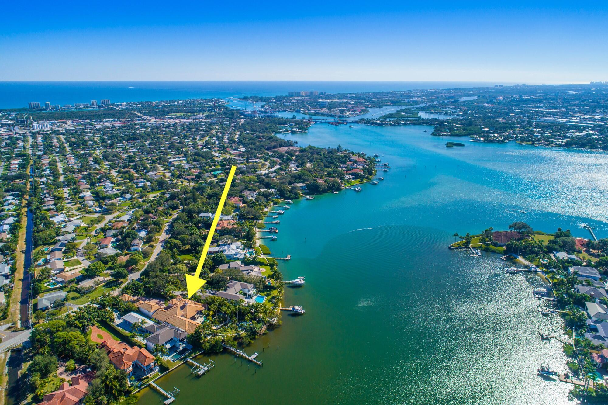 RIVERSIDE ON THE LOXAHATCHEE - Residential