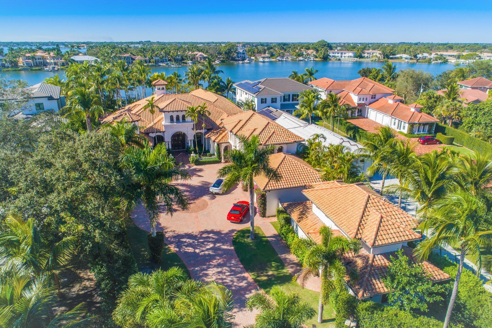 RIVERSIDE ON THE LOXAHATCHEE - Residential