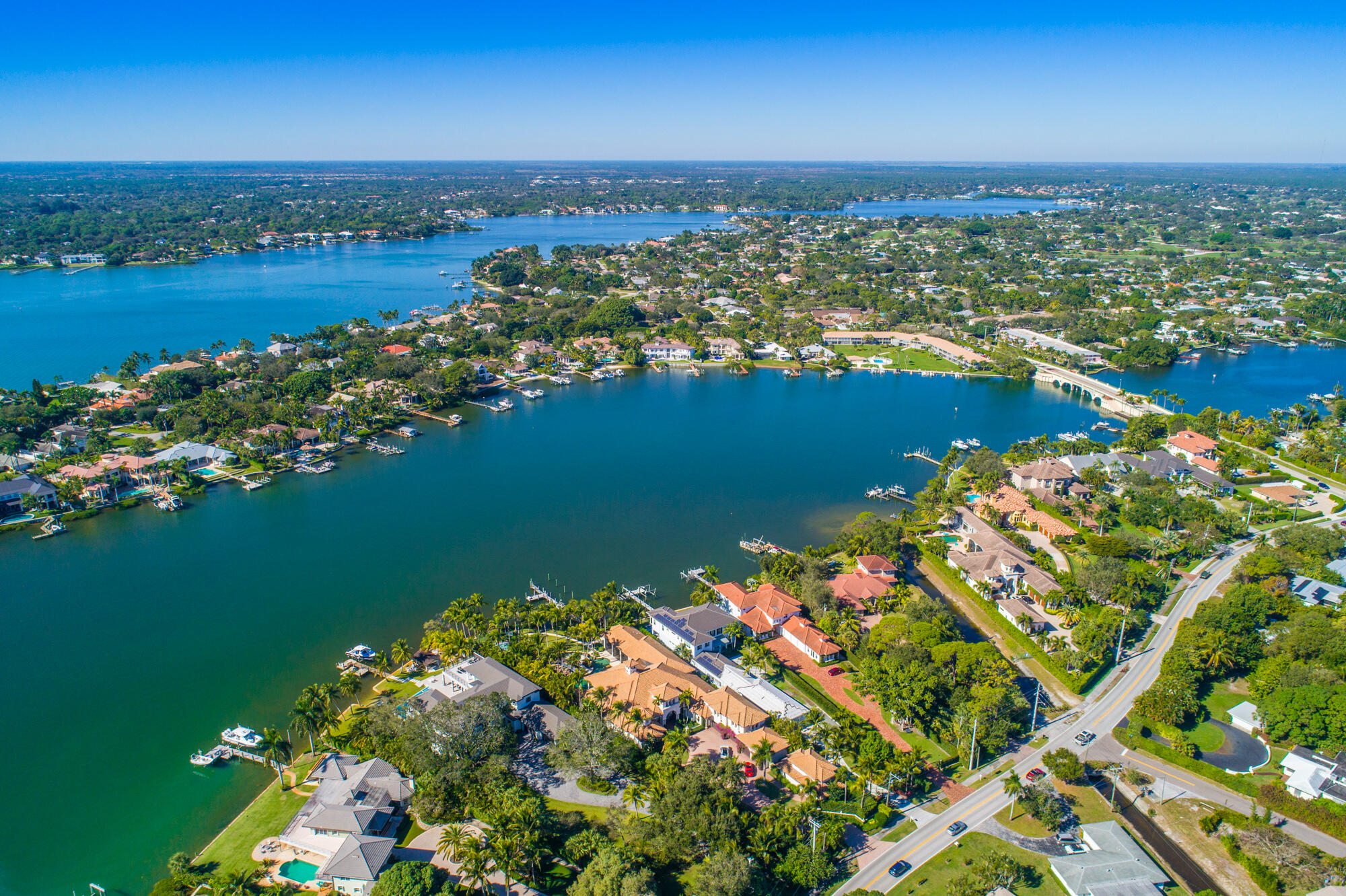 RIVERSIDE ON THE LOXAHATCHEE - Residential