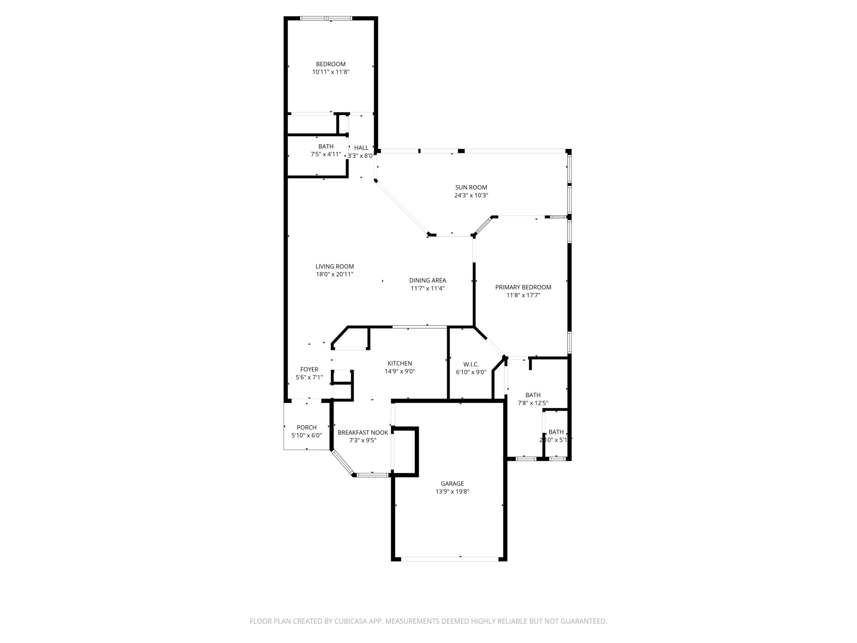 Aberdeen/Parkwalk - Residential