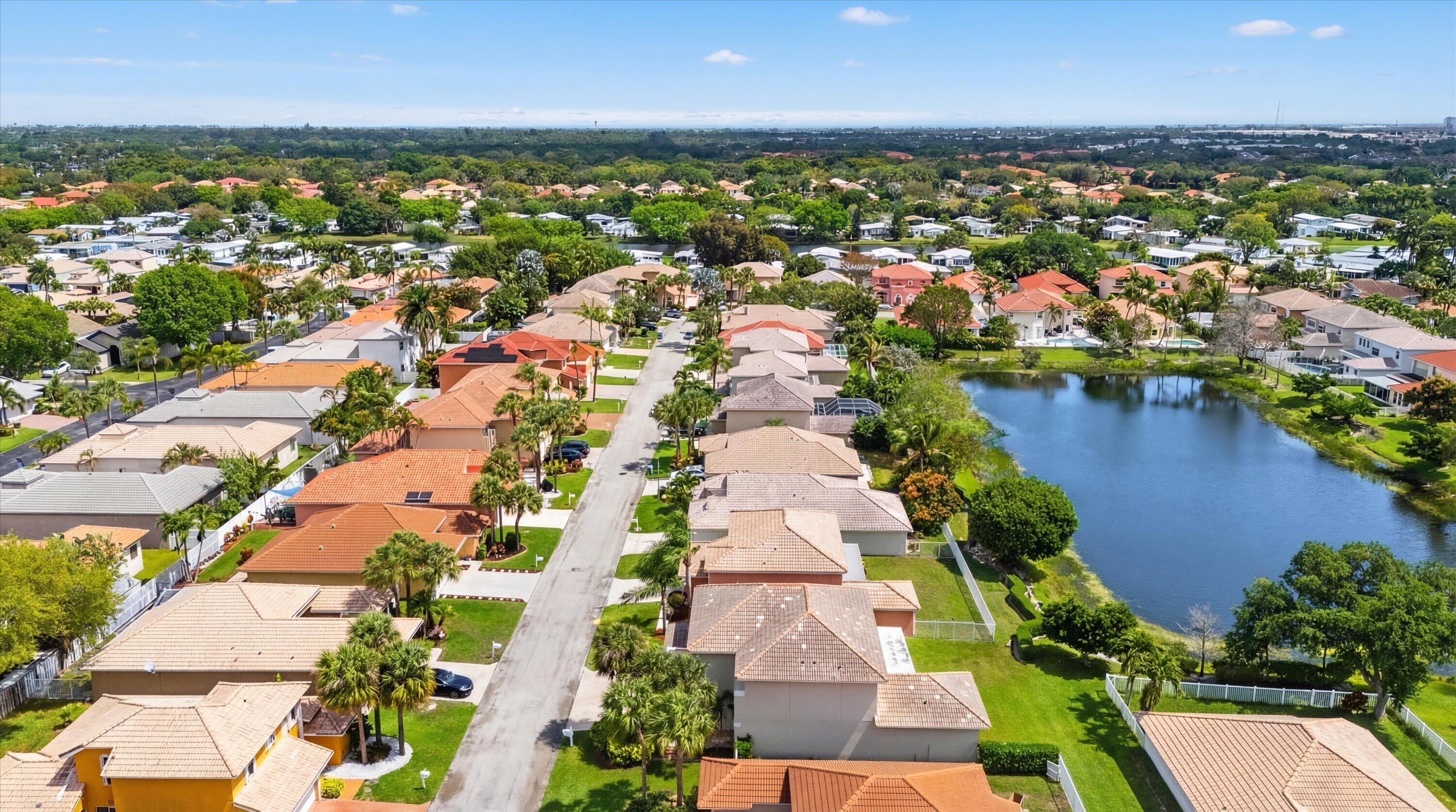 CITRUS PARK PL - Residential