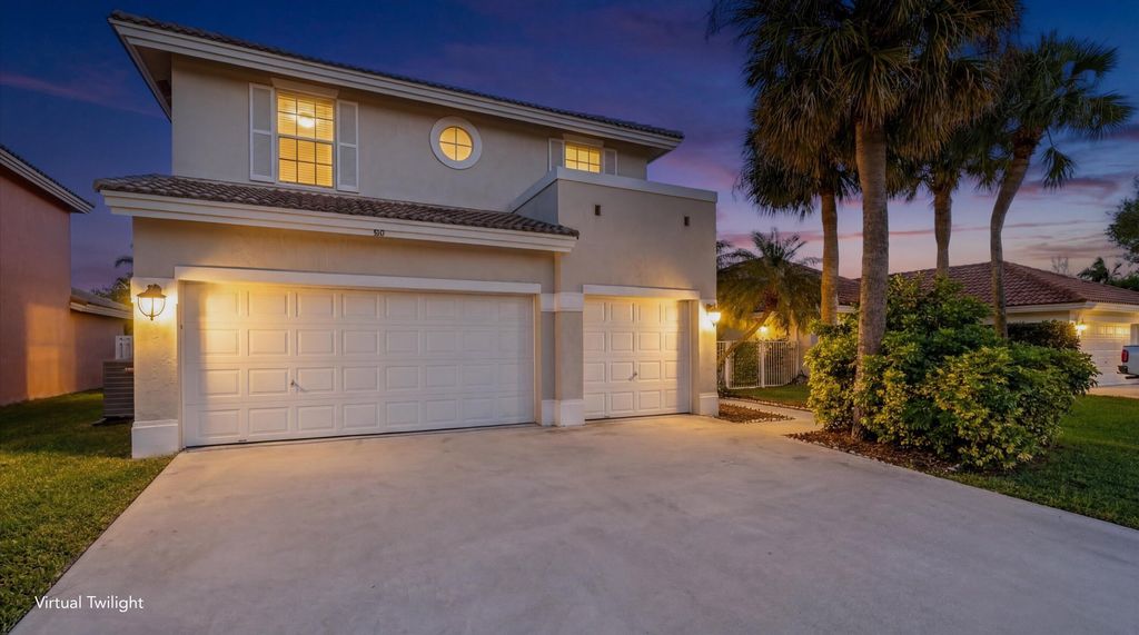 Photo of 86 Citrus Park Lane, Boynton Beach, FL 33436 (MLS # B26011664)