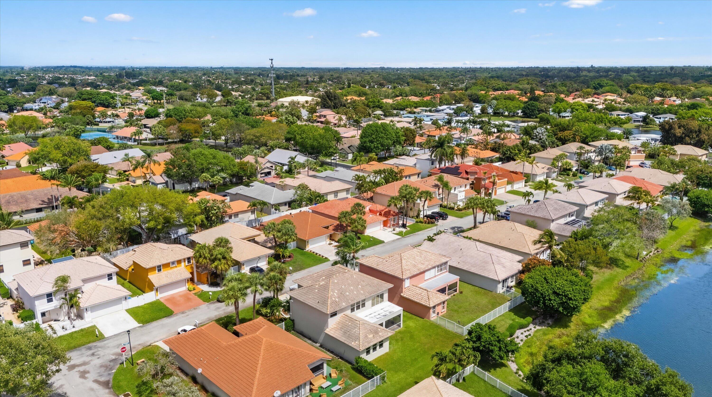 CITRUS PARK PL - Residential