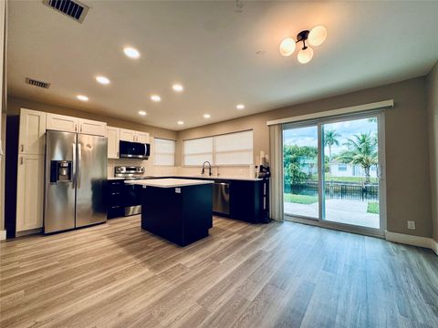Tiny photo for 1871 NW 31st Court, Oakland Park, FL 33309 (MLS # F10535742)