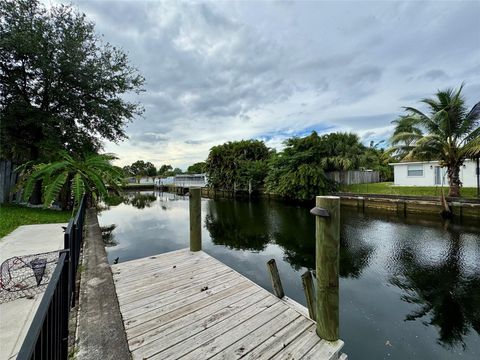 Tiny photo for 1871 NW 31st Court, Oakland Park, FL 33309 (MLS # F10535742)