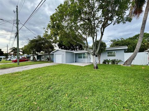 Tiny photo for 1871 NW 31st Court, Oakland Park, FL 33309 (MLS # F10535742)