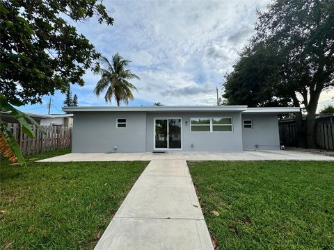 Tiny photo for 1871 NW 31st Court, Oakland Park, FL 33309 (MLS # F10535742)