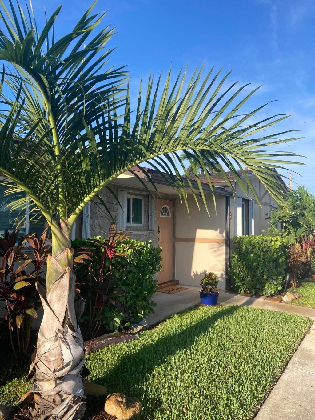 Photo of 2847 Ashley Drive W #G, West Palm Beach, FL 33415 (MLS # B26004863)