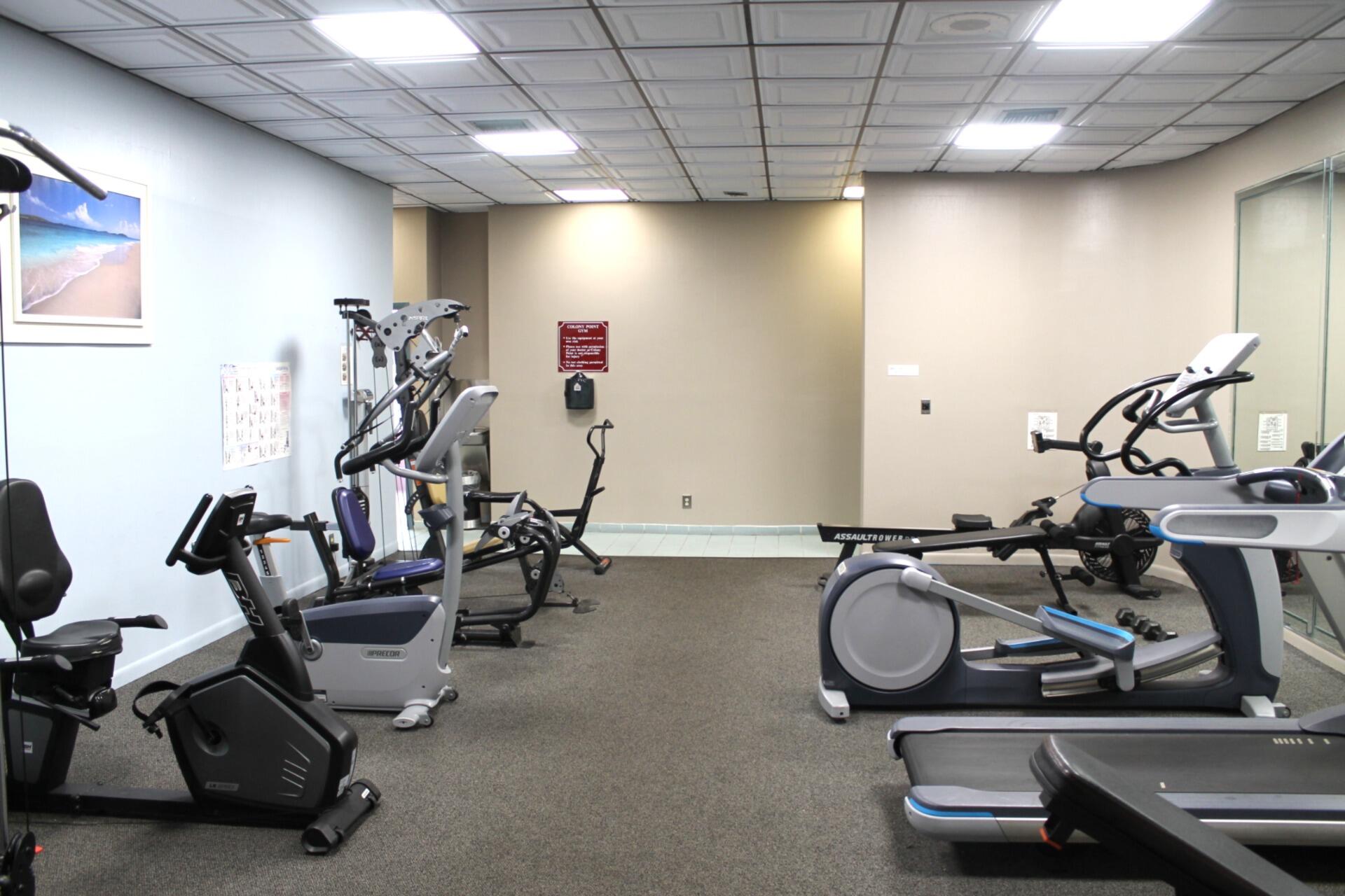 COLONY POINT 3 CONDO - Residential