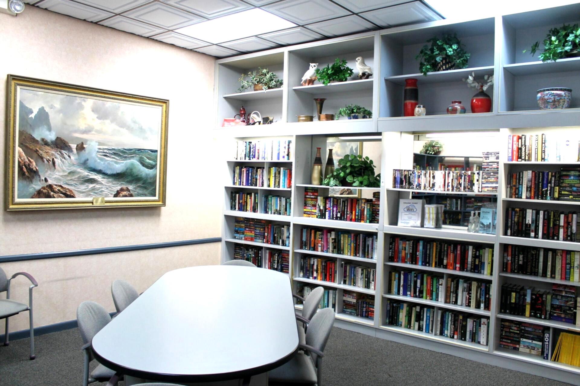 COLONY POINT 3 CONDO - Residential