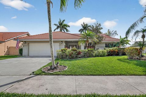 5875 Sun Pointe Circle Boynton Beach FL 33437