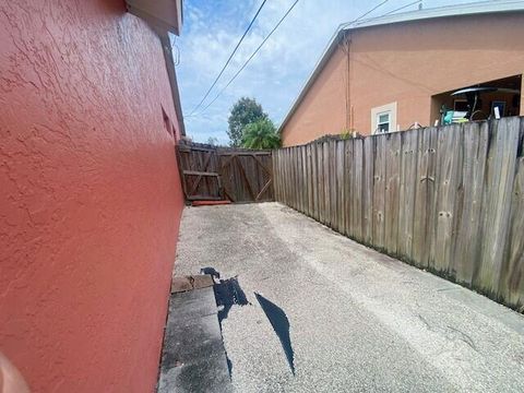 A home in Port St Lucie