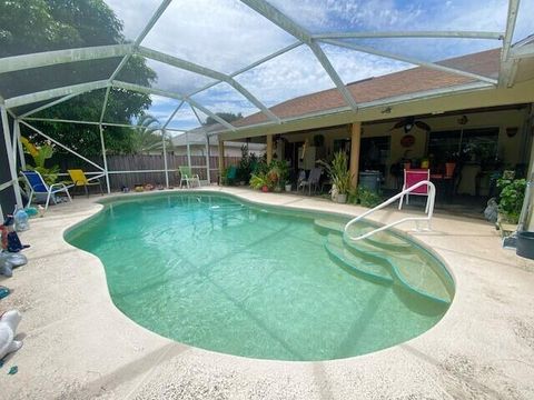 A home in Port St Lucie