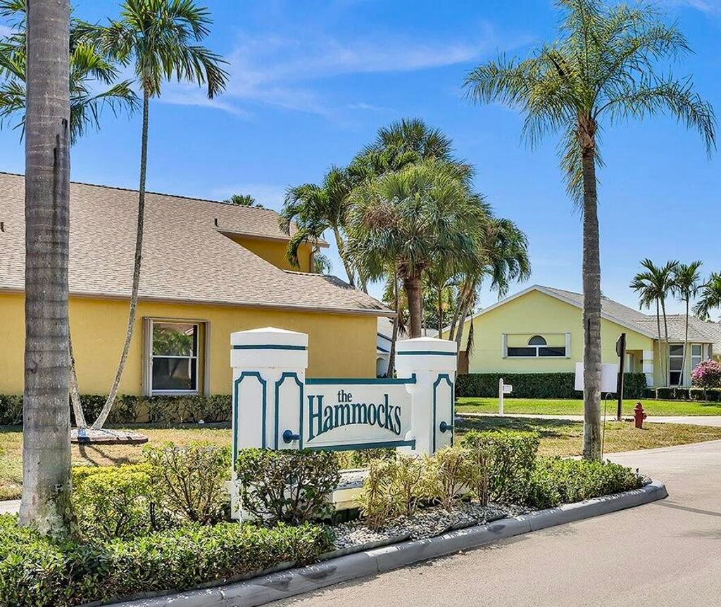 Photo of 119 Hammocks Court, Greenacres, FL 33413 (MLS # R11144152)