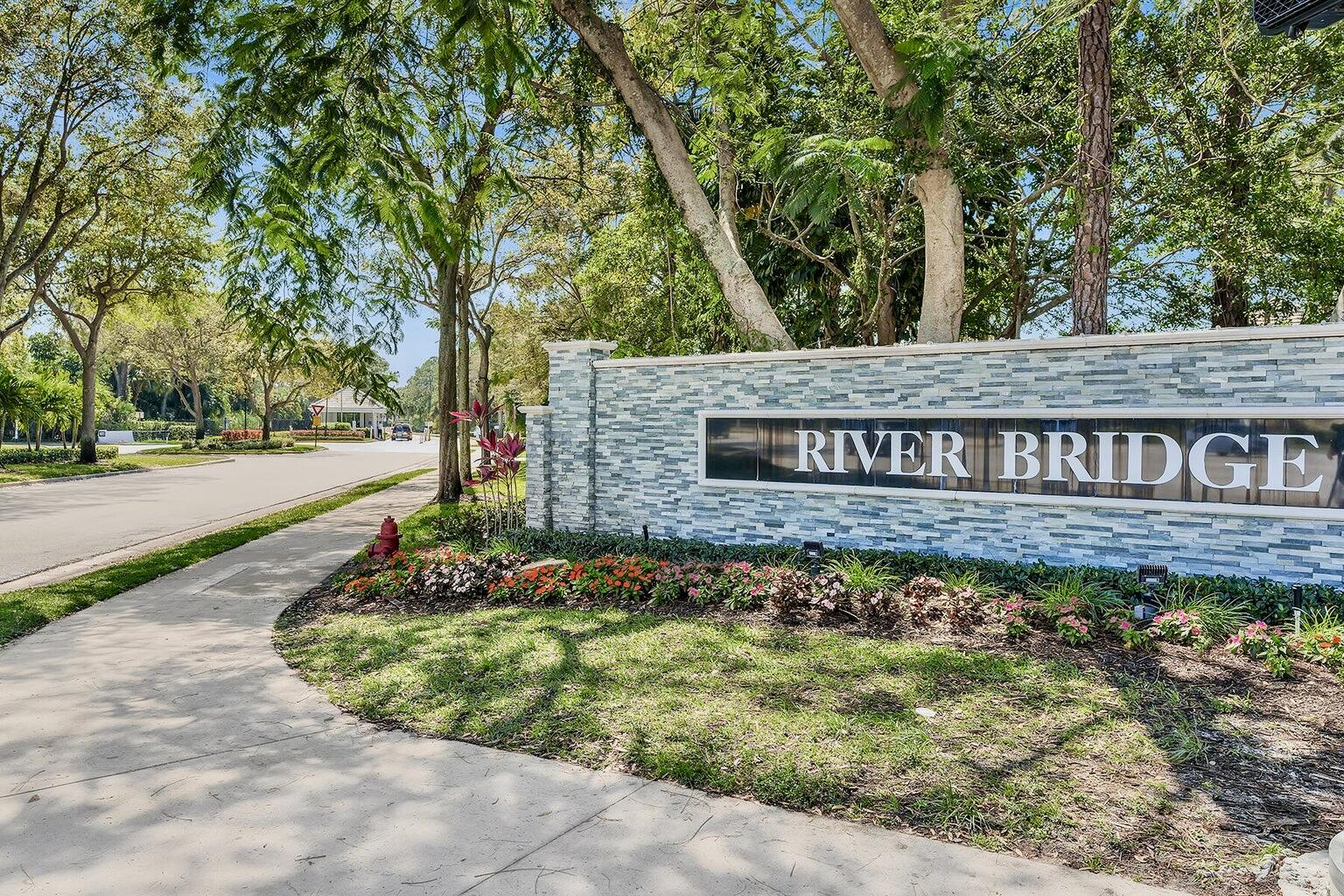 RIVER BRIDGE 2 - Residential