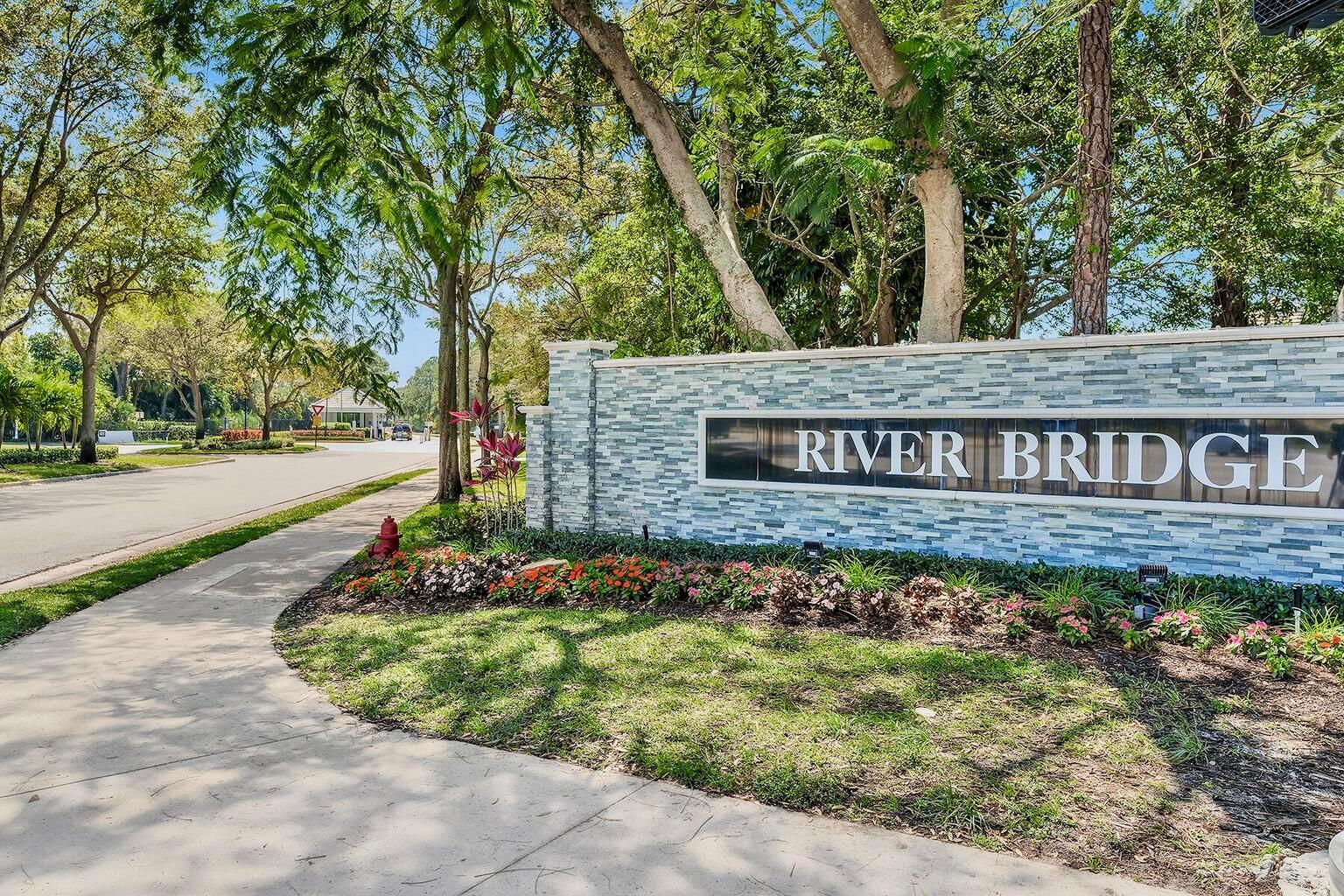 RIVER BRIDGE 2 - Residential