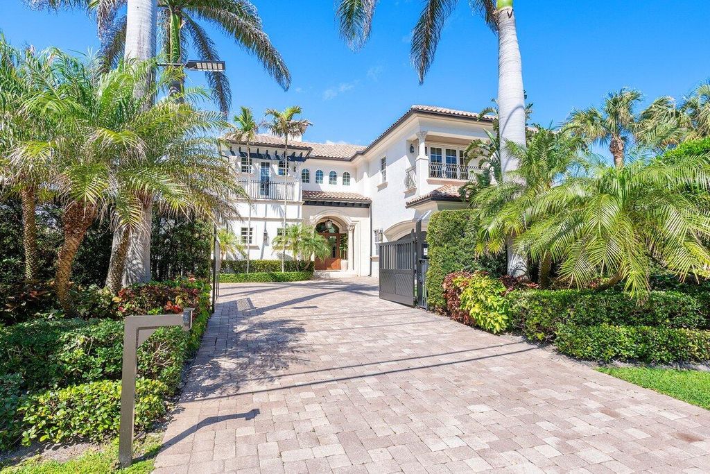 Photo of 6782 N Ocean Boulevard, Ocean Ridge, FL 33435 (MLS # R10965096)