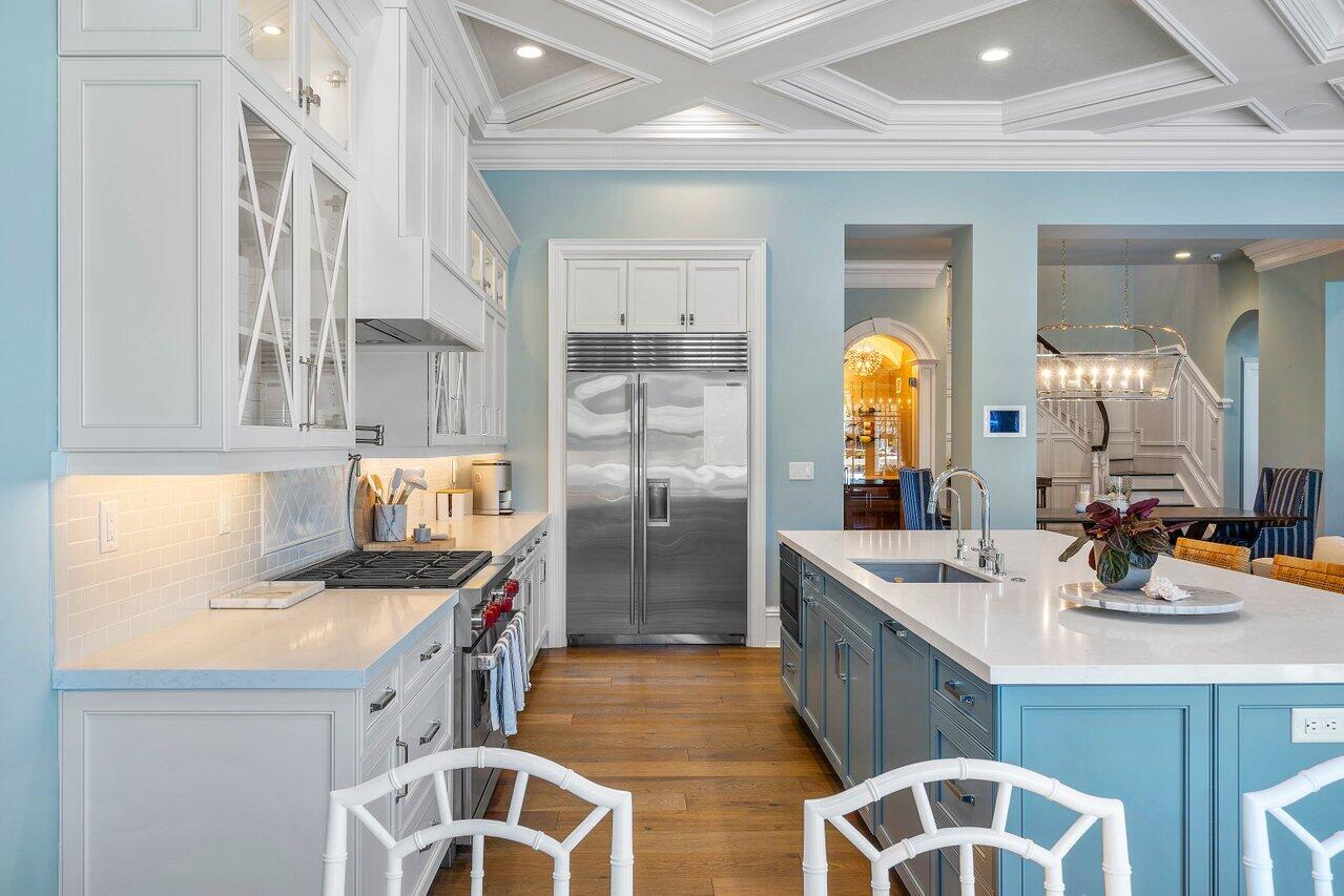 MC CORMICK MILE - Residential