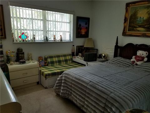 A home in Coral Springs
