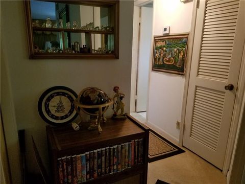 A home in Coral Springs