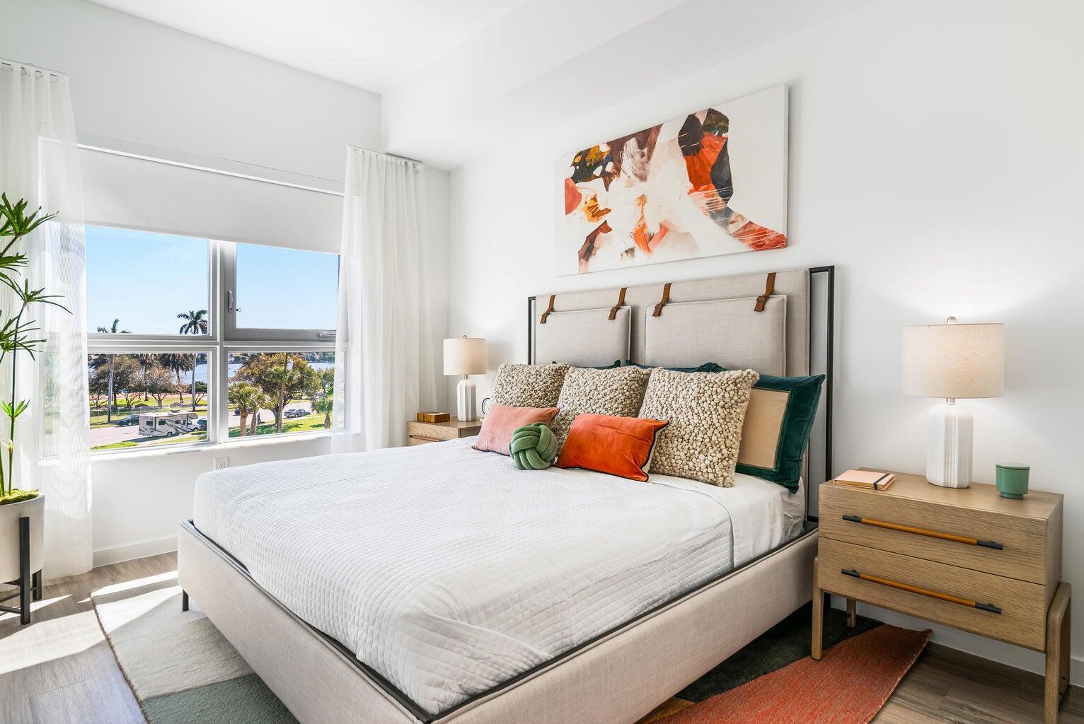 Park West - Residential Lease