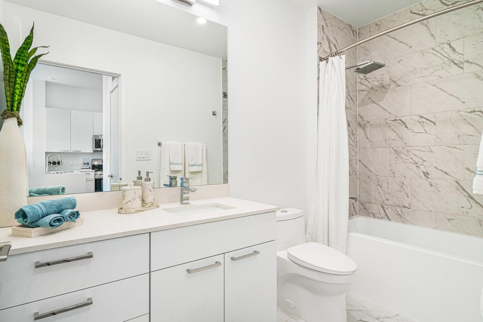 Park West - Residential Lease