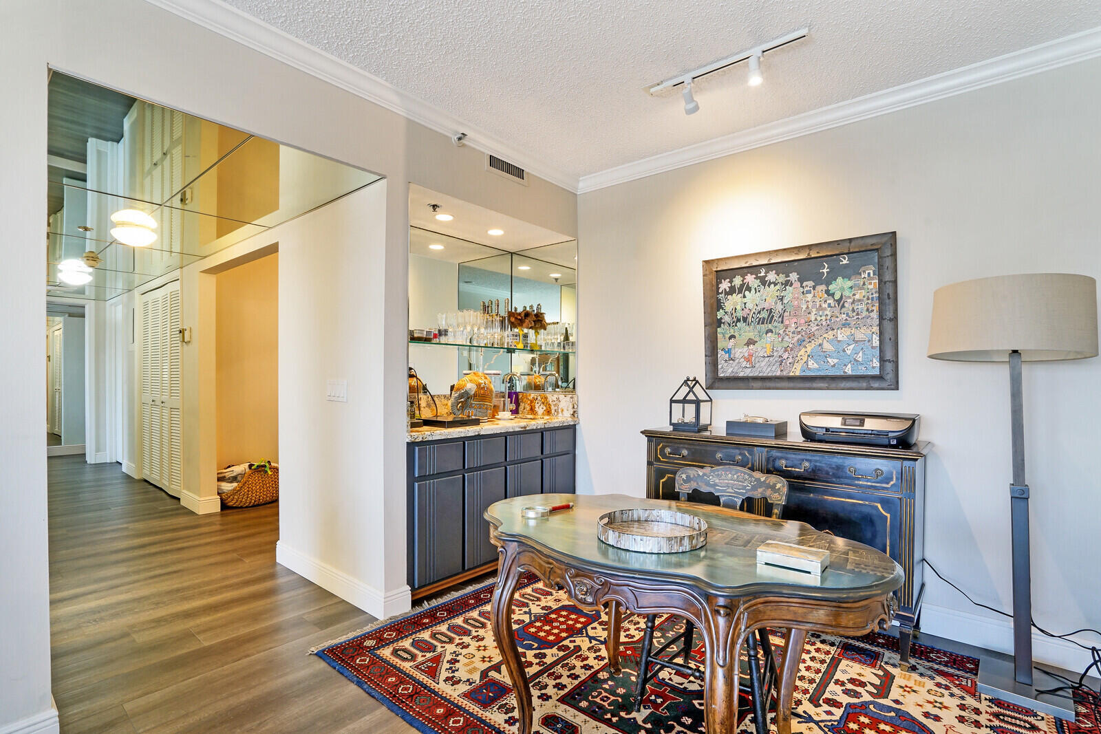 DALTON PLACE - Residential Lease