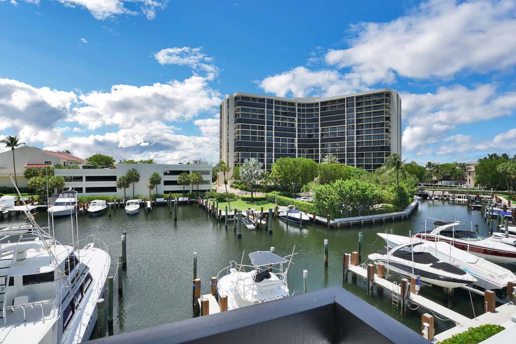 Photo of 4748 S Ocean Boulevard #3-a, Highland Beach, FL 33487 (MLS # B26023667)